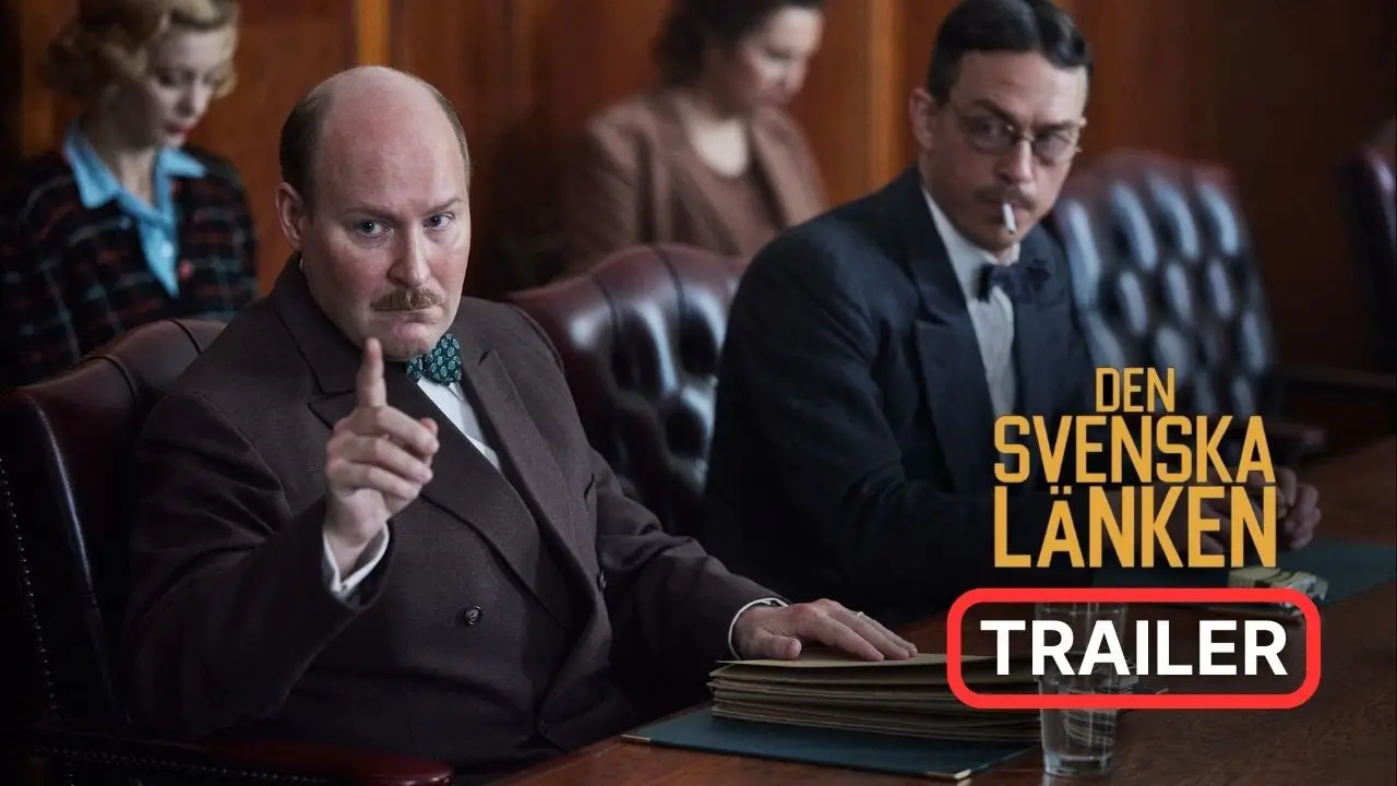 The Swedish Connection — tráiler