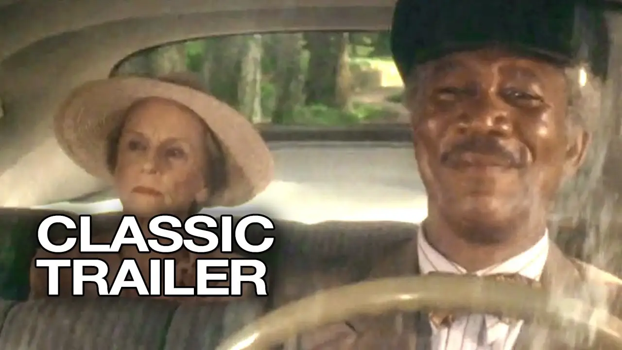 Driving Miss Daisy — tráiler