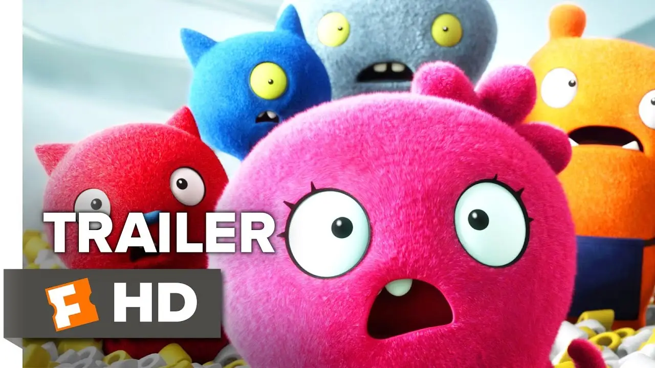 UglyDolls — tráiler
