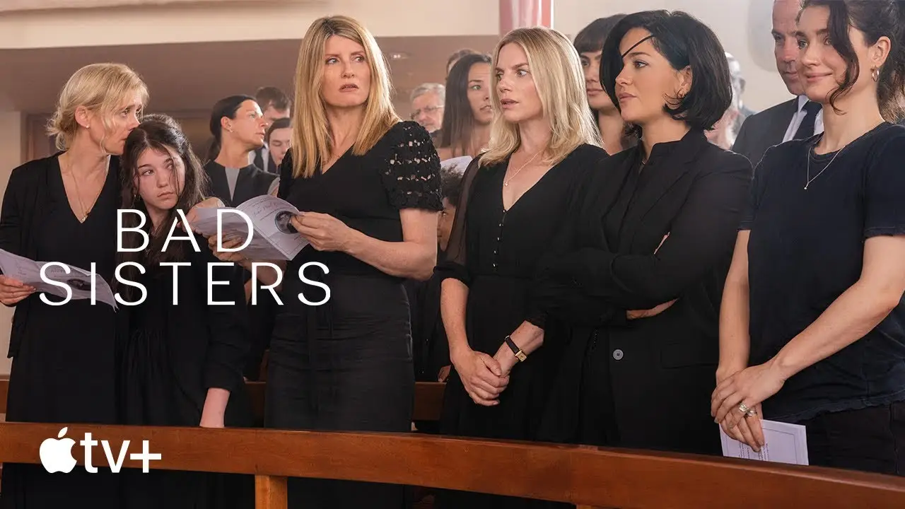 Bad Sister — tráiler