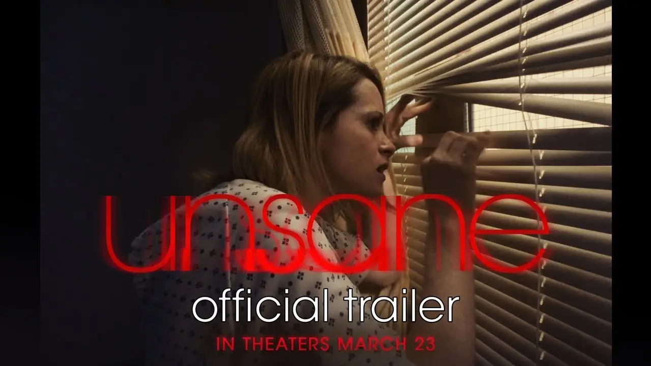 Unsane — tráiler