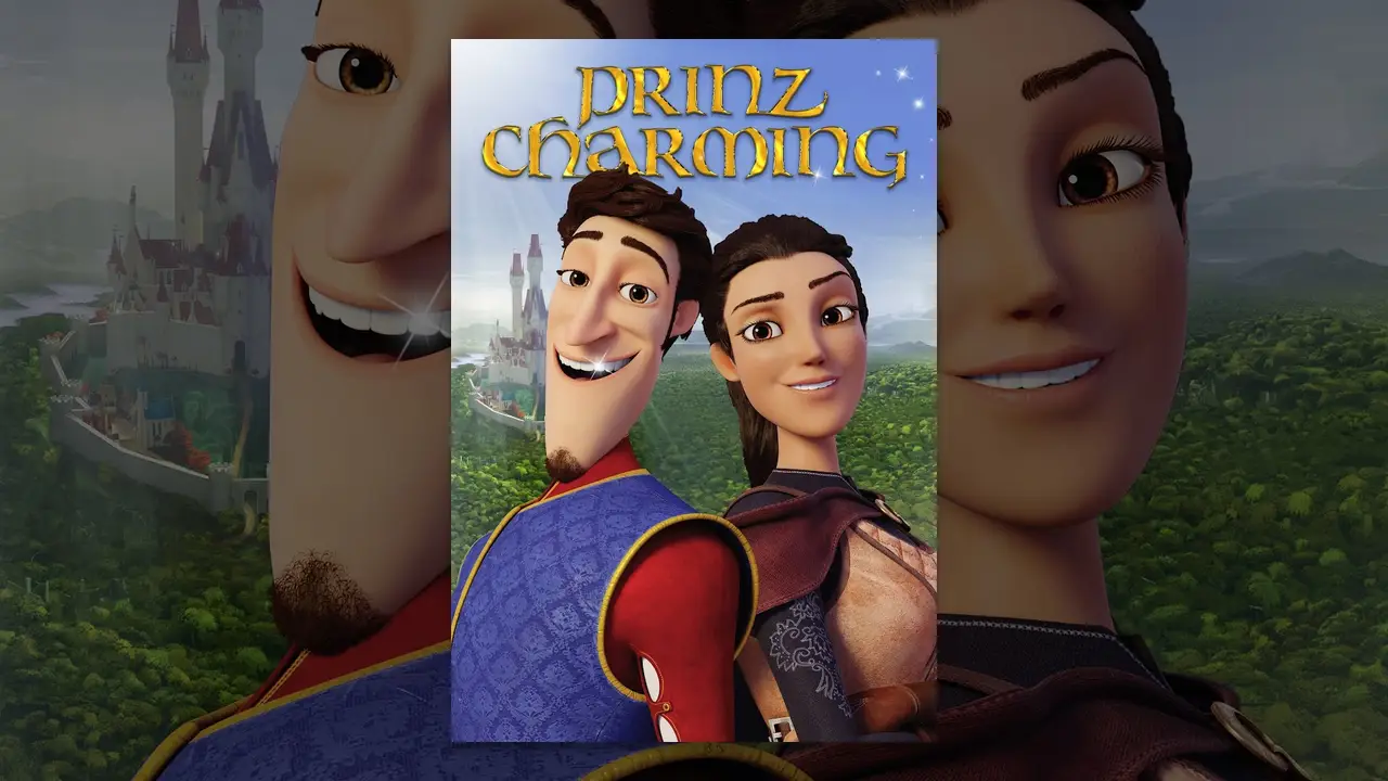 Charming — trailer