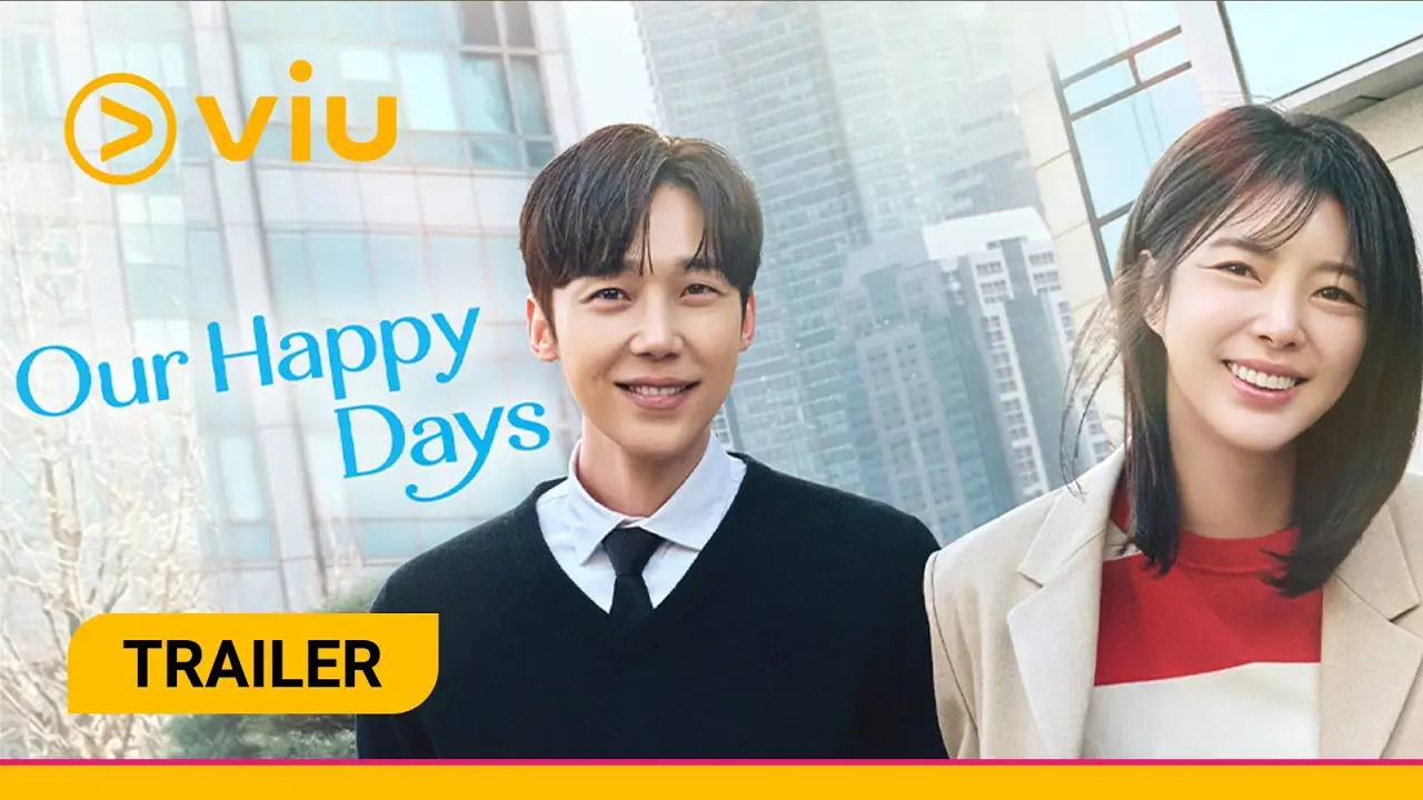 Our Happy Days — трейлер