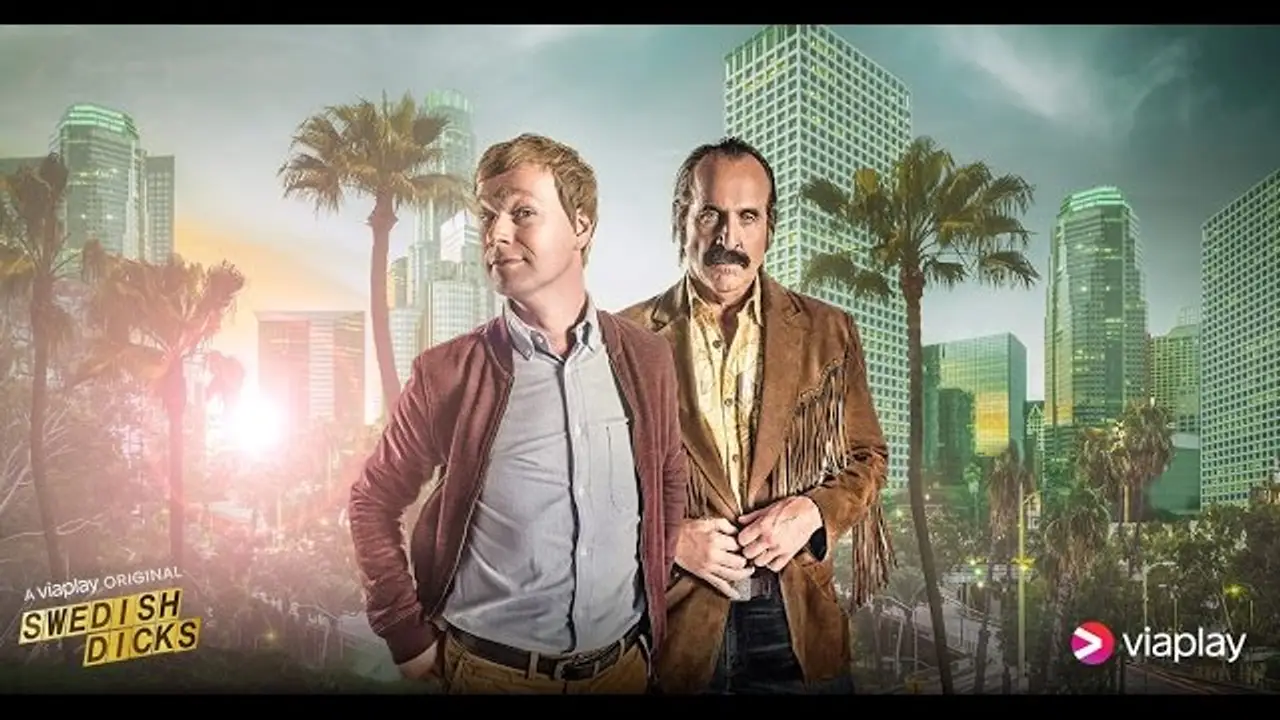 Swedish Dicks — tráiler
