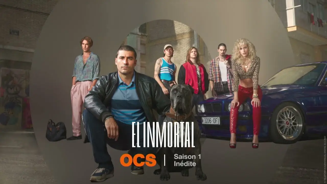 El inmortal — трейлер