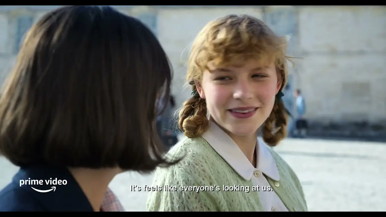 Voltaire High — трейлер