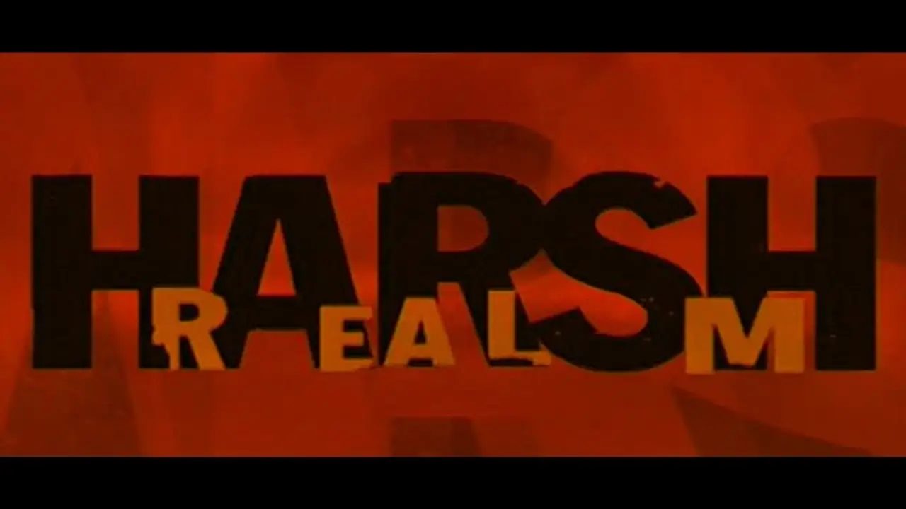 Harsh Realm — tráiler