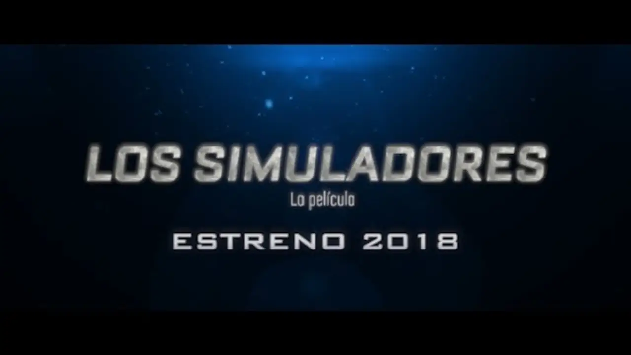 Los simuladores — tráiler
