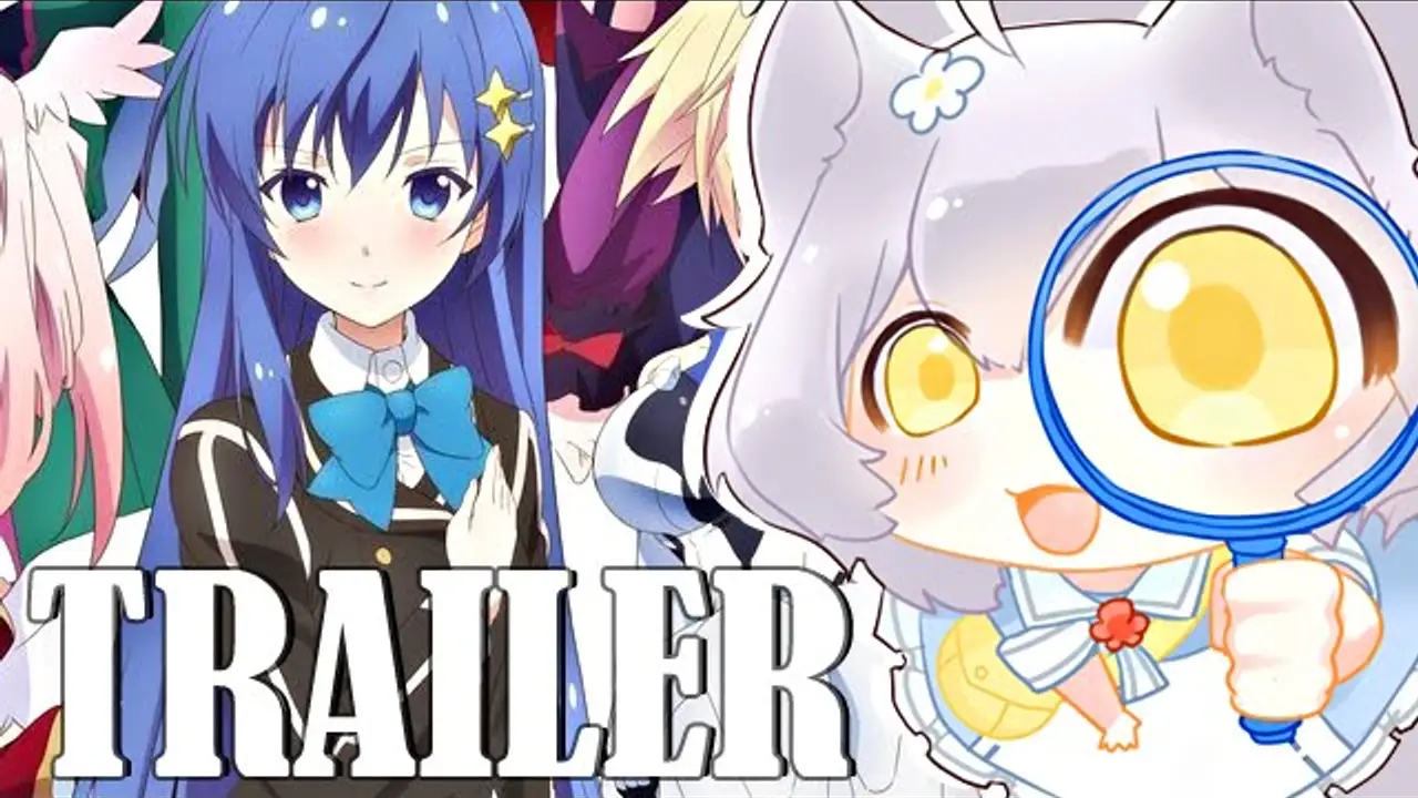 Ange Vierge — трейлер