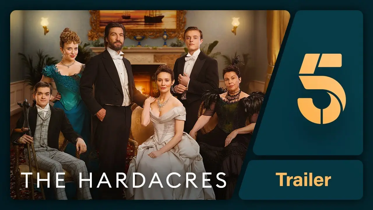 Los Hardacres — tráiler