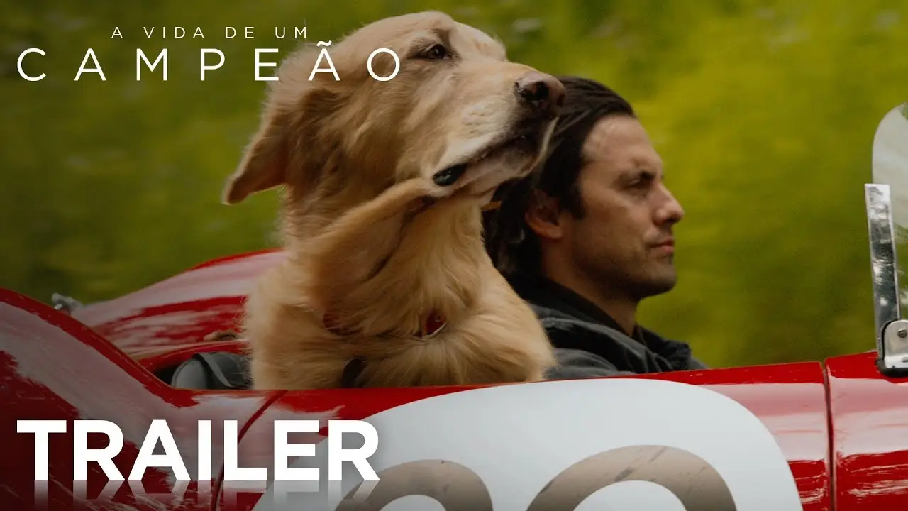 Campeão — tráiler