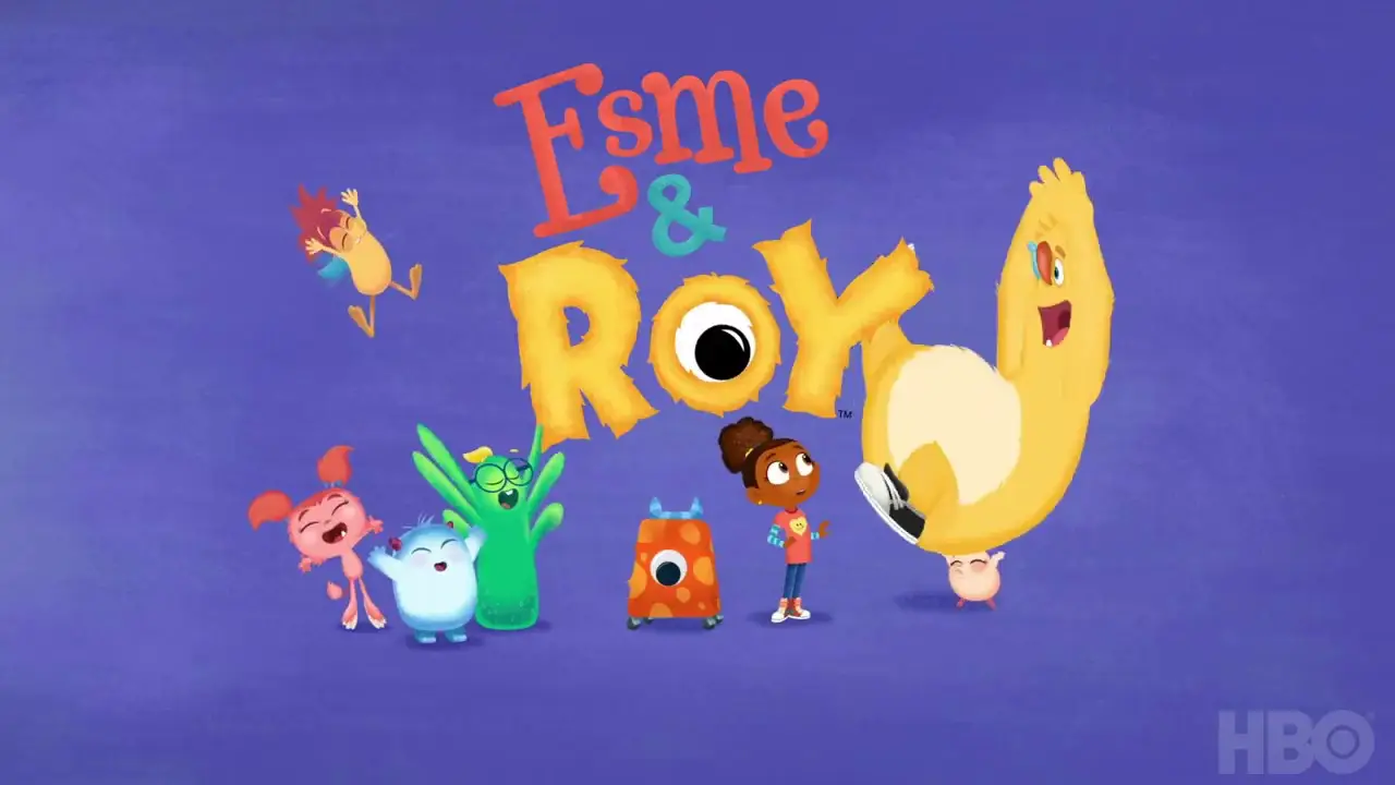 Esme & Roy — трейлер