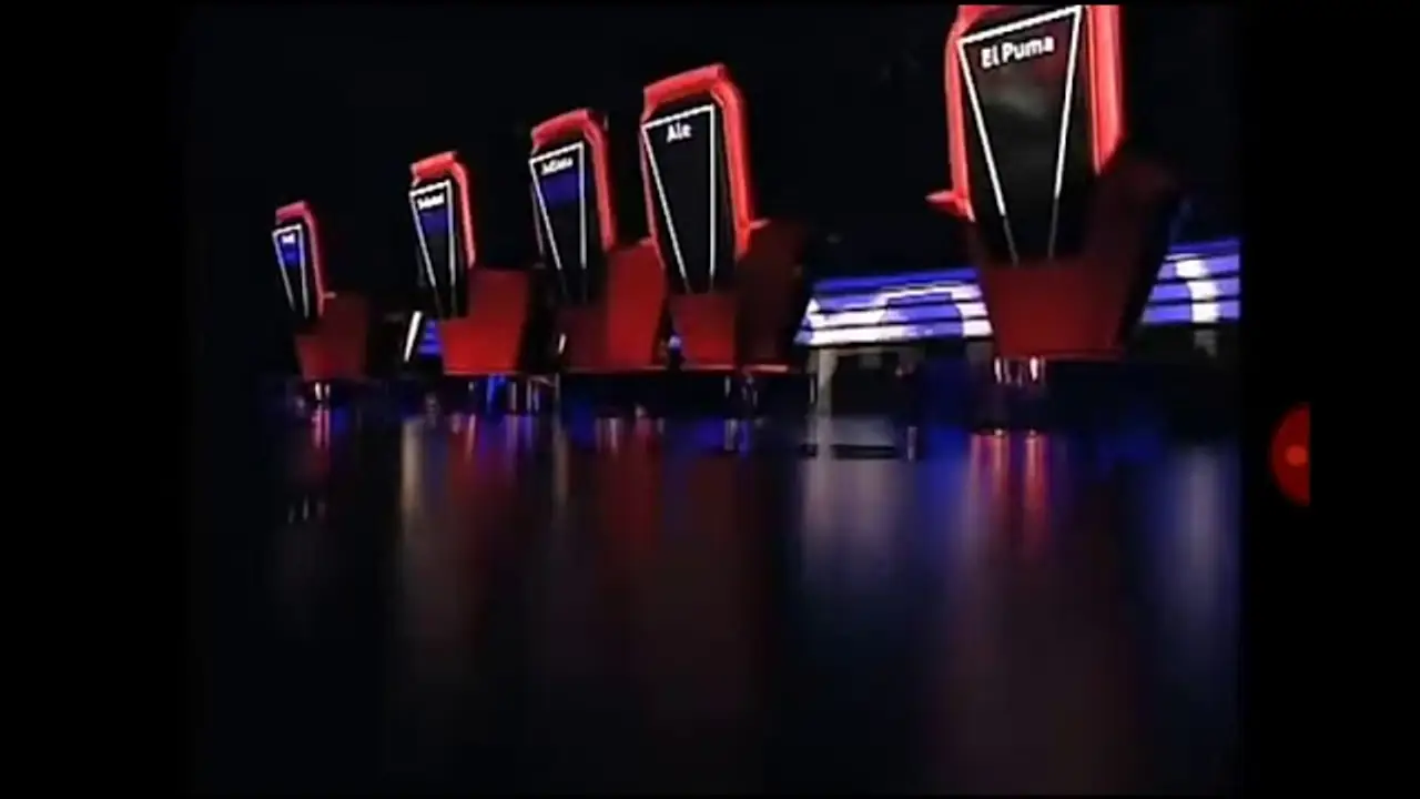 La Voz Argentina — tráiler