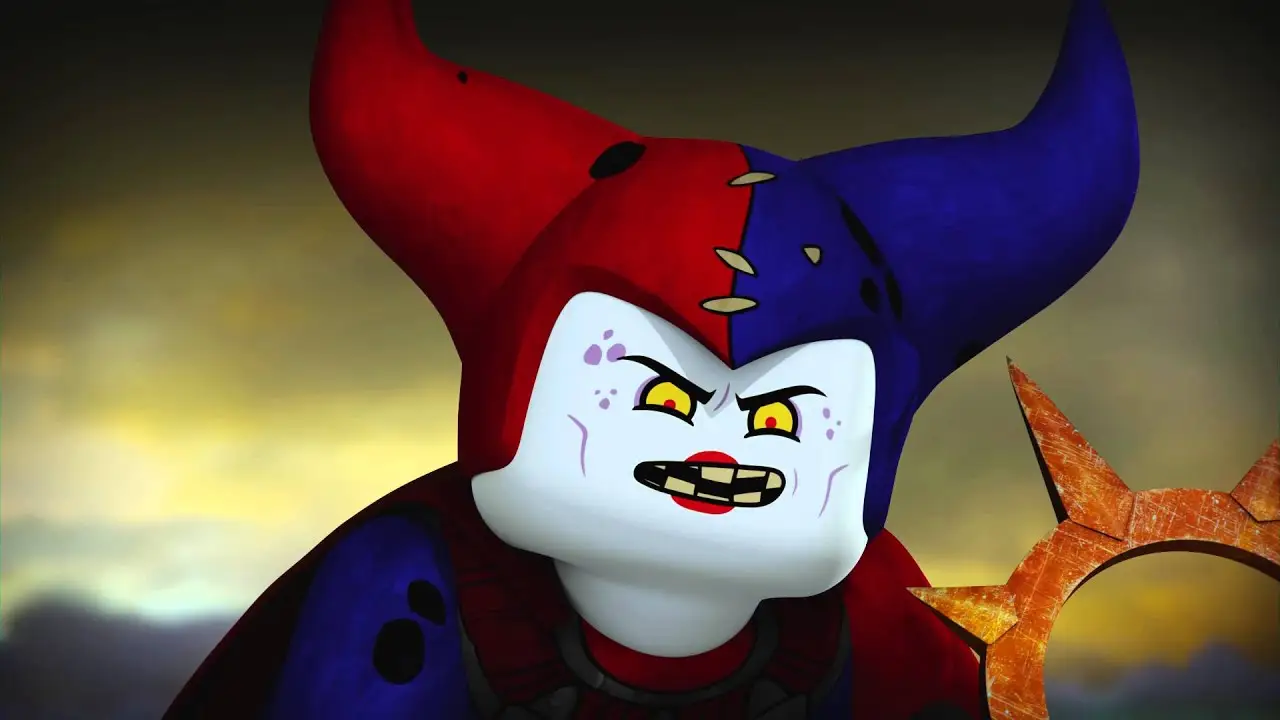 LEGO Рыцари Нексо — трейлер
