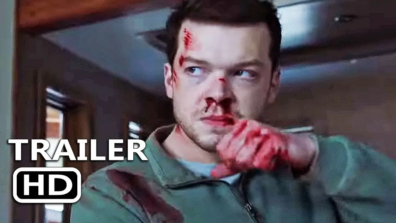 Shattered — tráiler