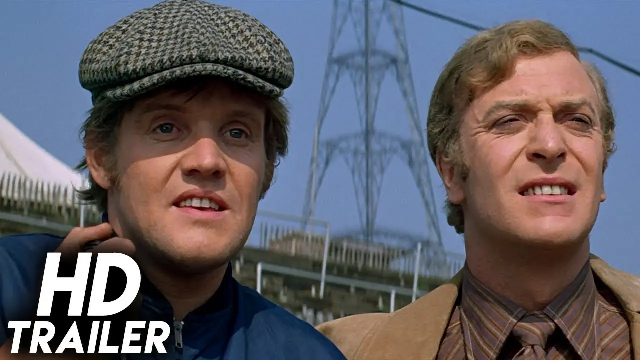 The Italian Job — trailer