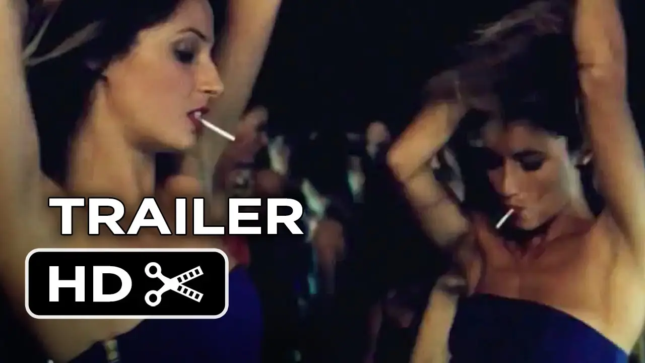 La gran belleza — tráiler
