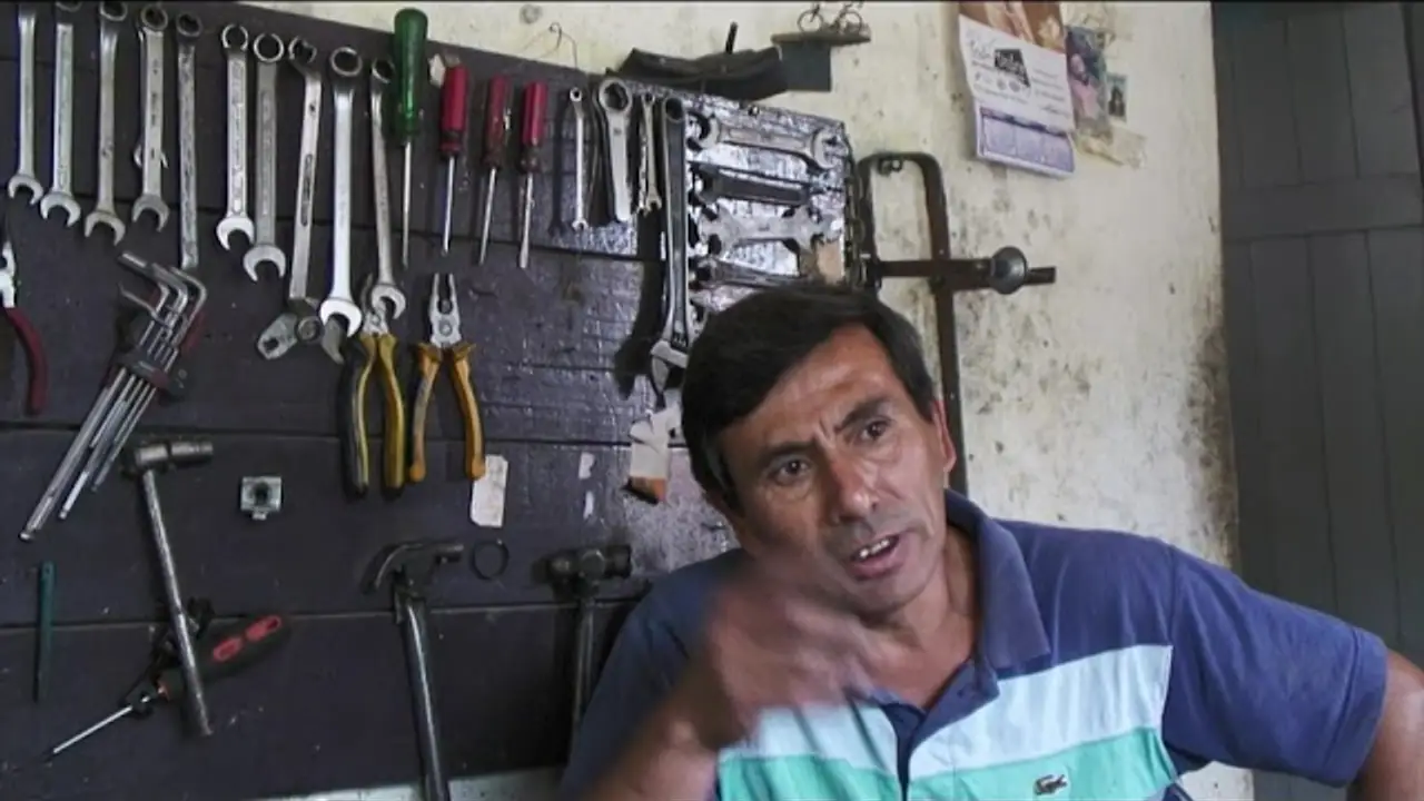Encandilan luces — trailer