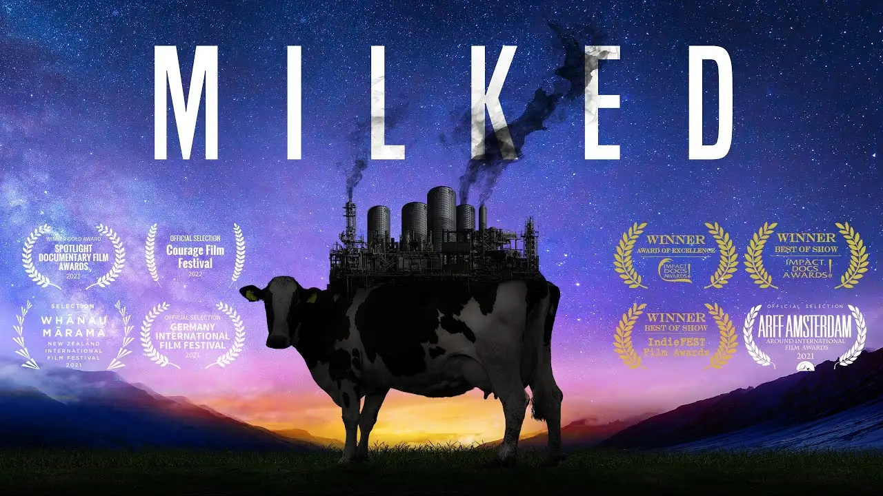 Milked — trailer