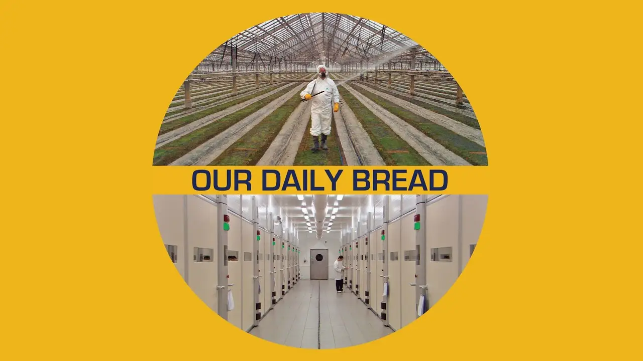 Nuestro pan de cada día — tráiler
