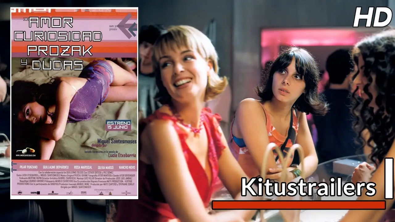 Love, Curiosity, Prozac and Doubt — trailer