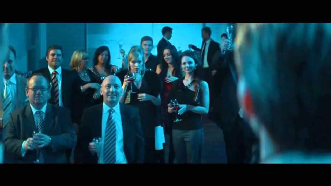 Life in a Fishbowl — trailer