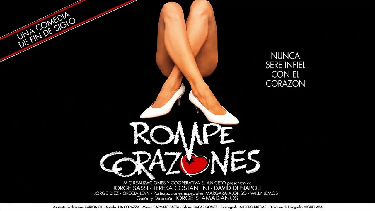 Rompecorazones — trailer