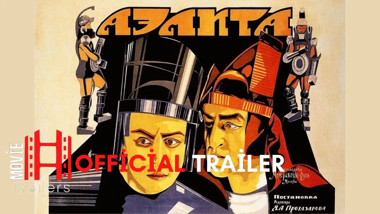 Aelita — tráiler