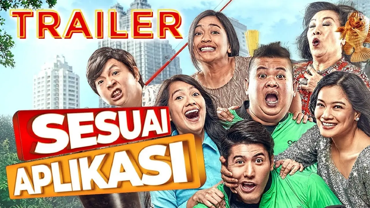 Sesuai Aplikasi — trailer