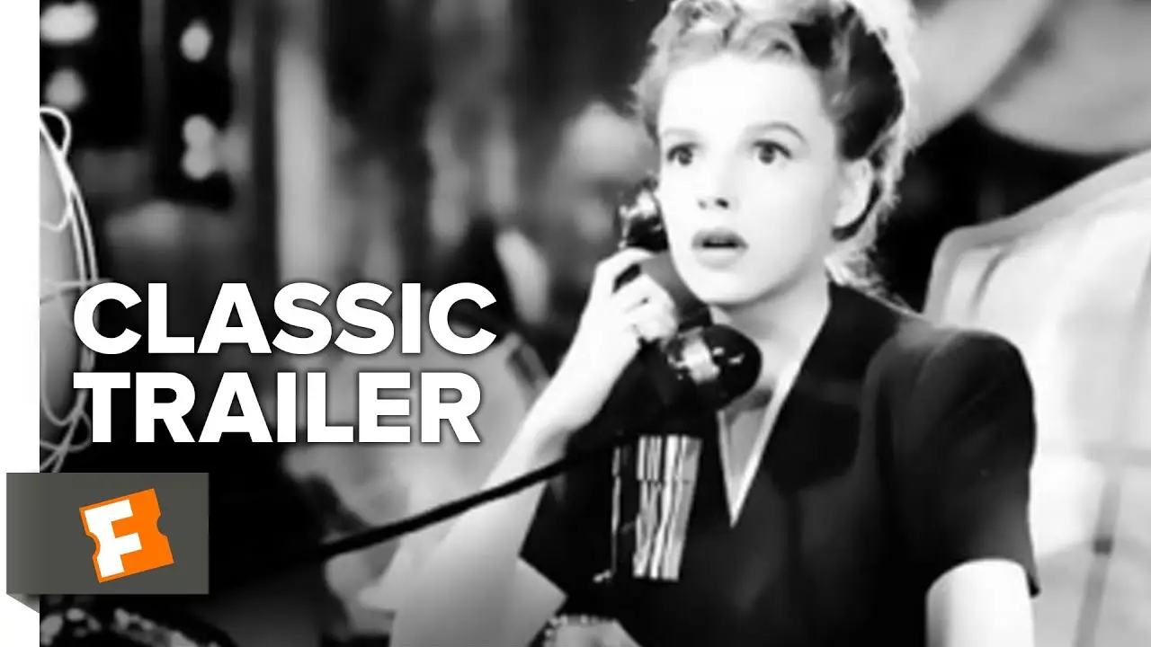 Andy Hardy aventurero — tráiler