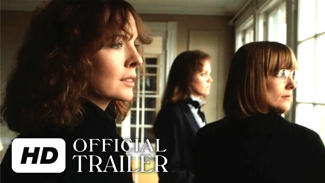 Interior — trailer
