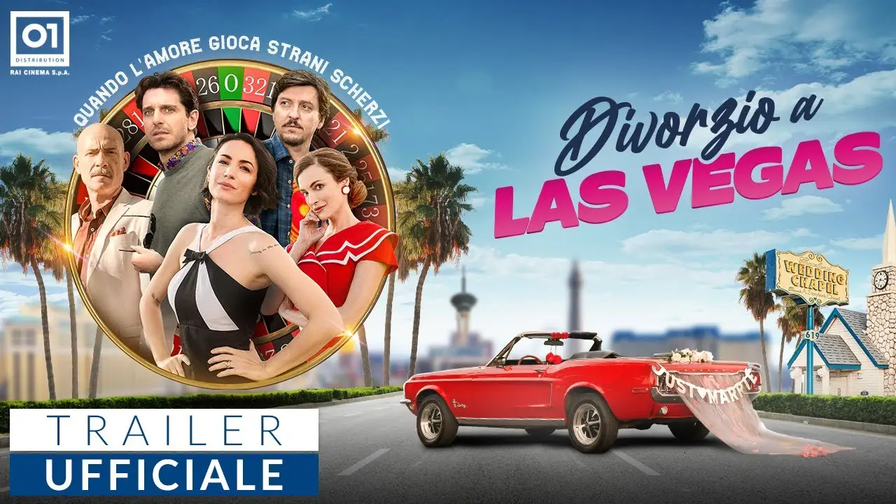 Divorzio a Las Vegas — trailer