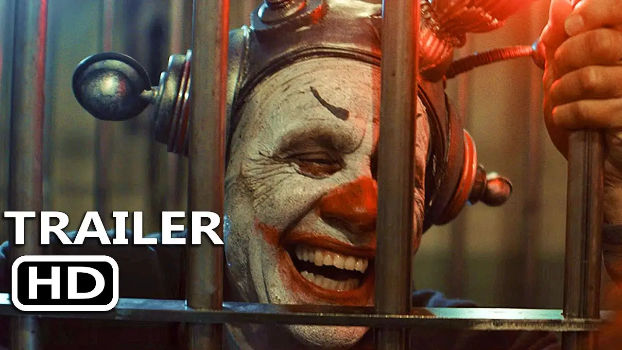 Jitters — trailer