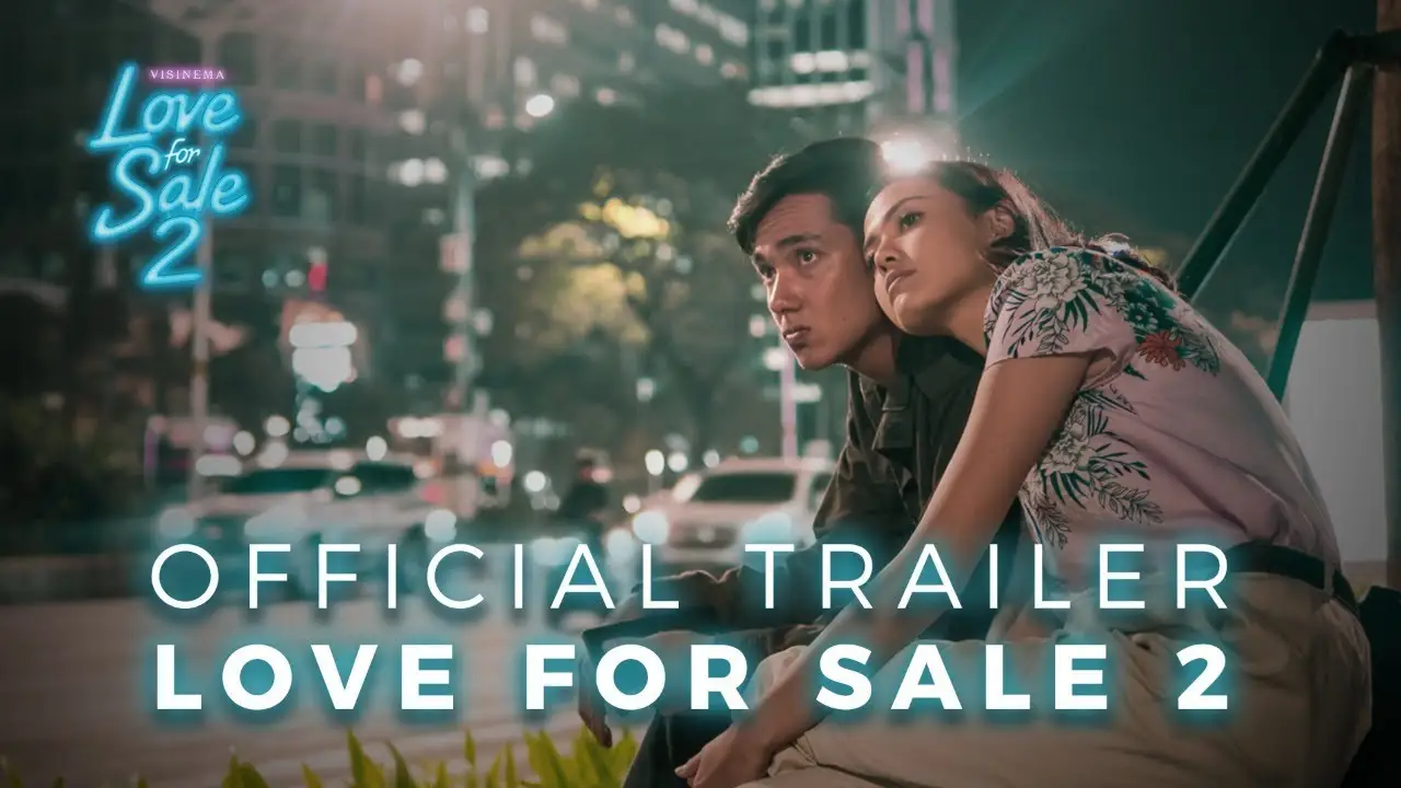 Love for Sale 2 — trailer