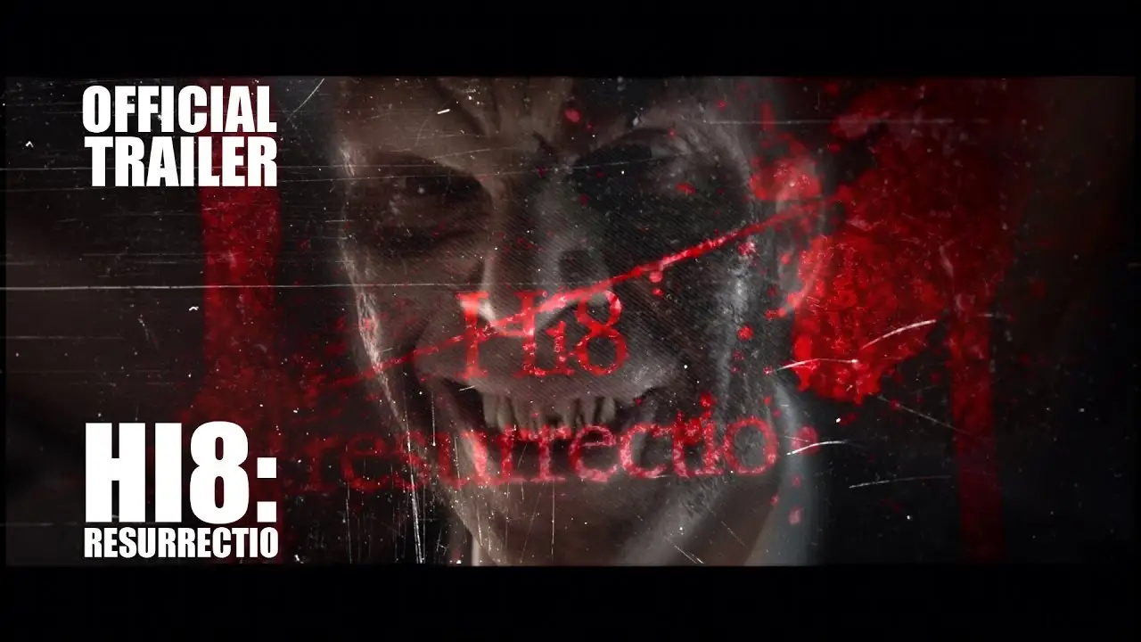 Hi8: Resurrectio — trailer