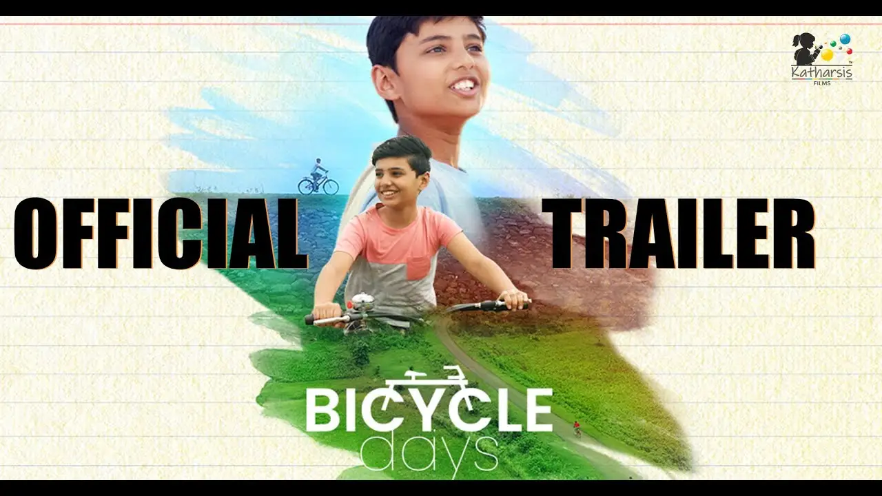 Bicycle Days — trailer