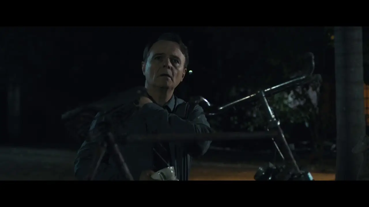 The Funeral Home — trailer