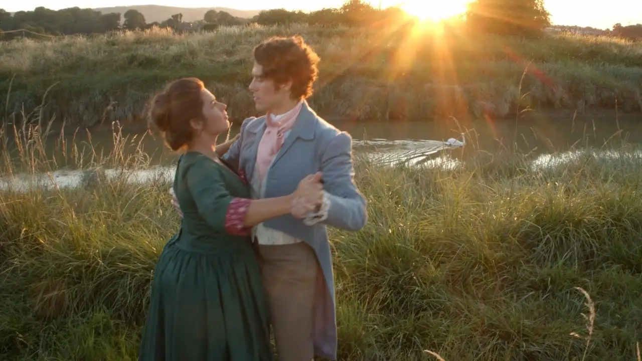 The Mill on the Floss — trailer