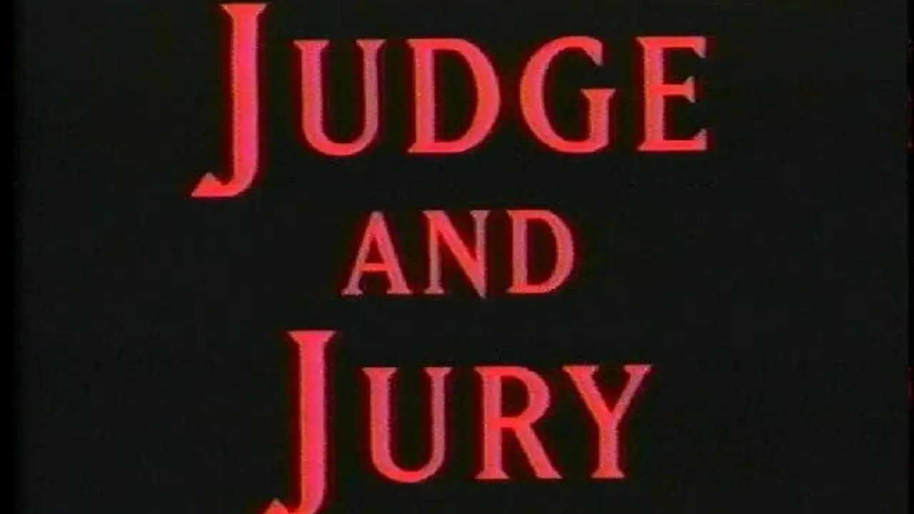 Judge and Jury — trailer