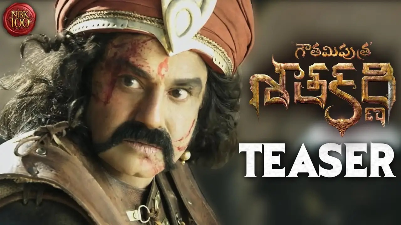 Gautamiputra Satakarni — трейлер