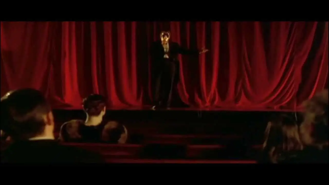 Burlesque Fairytales — trailer