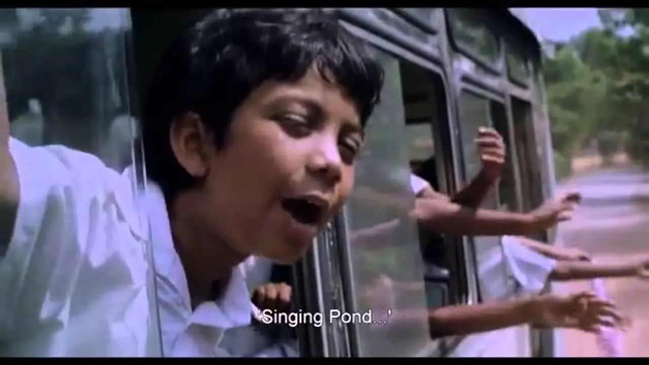 Ho Gaana Pokuna — trailer