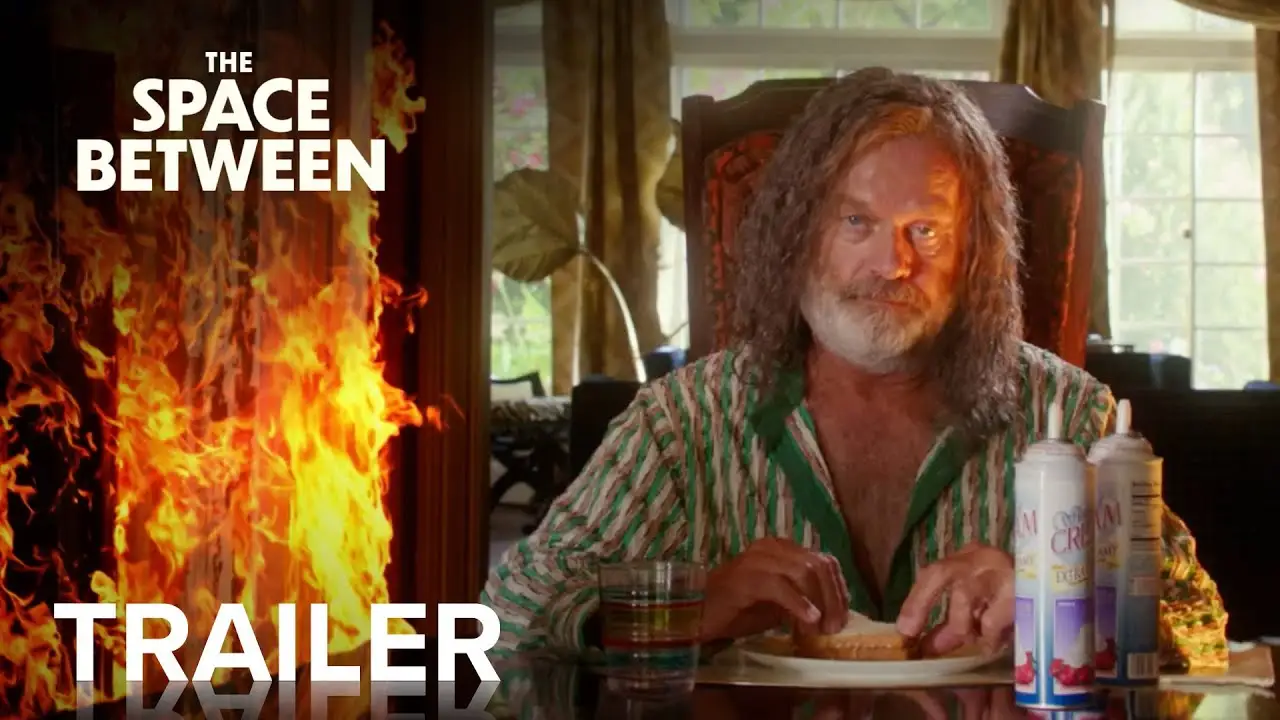 The Space Between — trailer