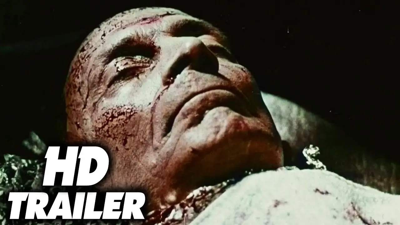 Brain of Blood — trailer