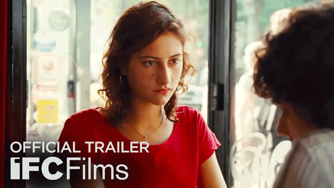 Goodbye First Love — trailer