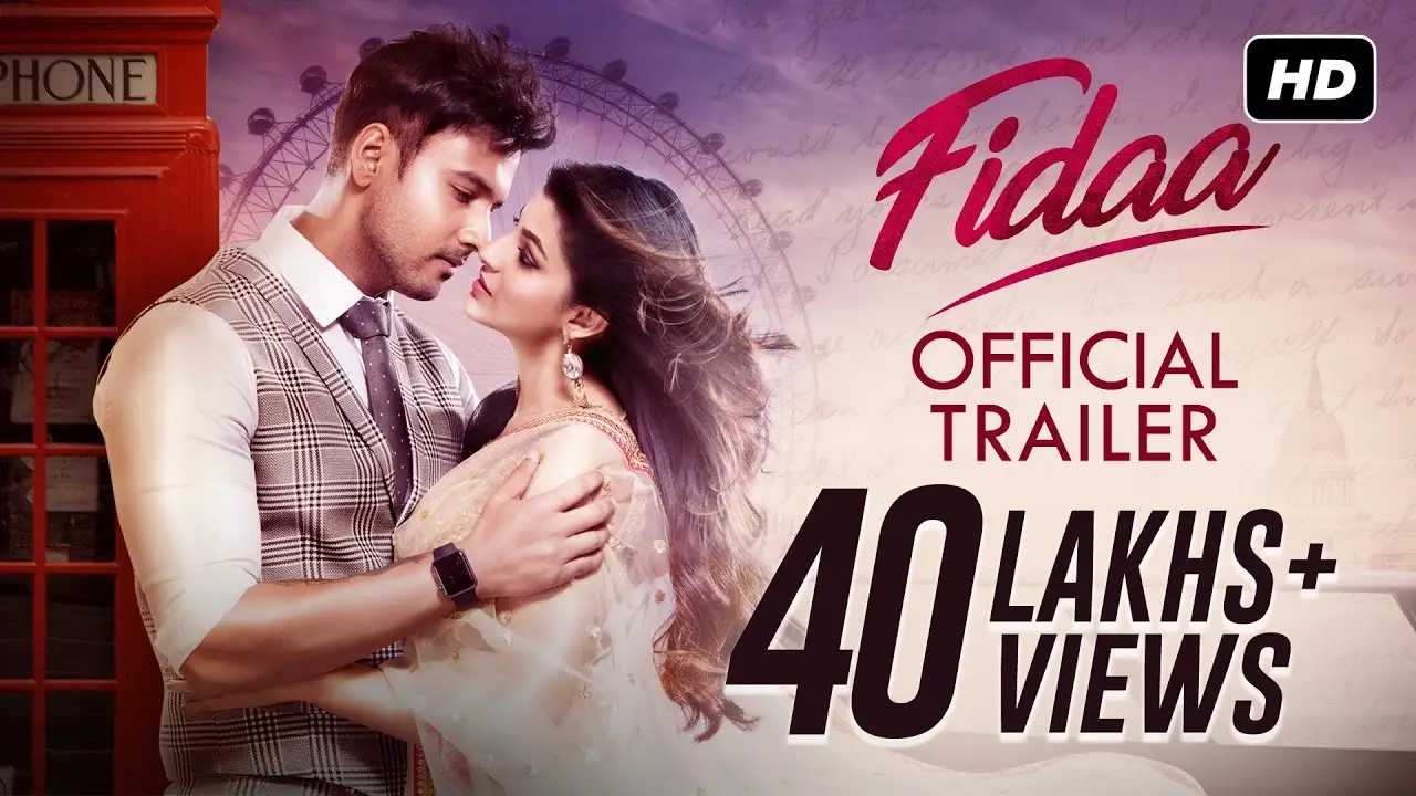 Fidaa — trailer
