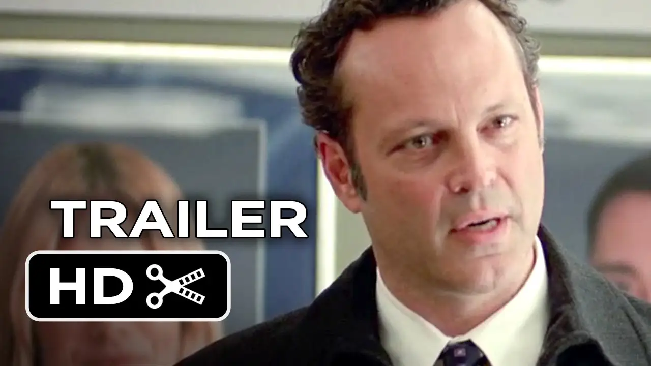 Unfinished Business — tráiler