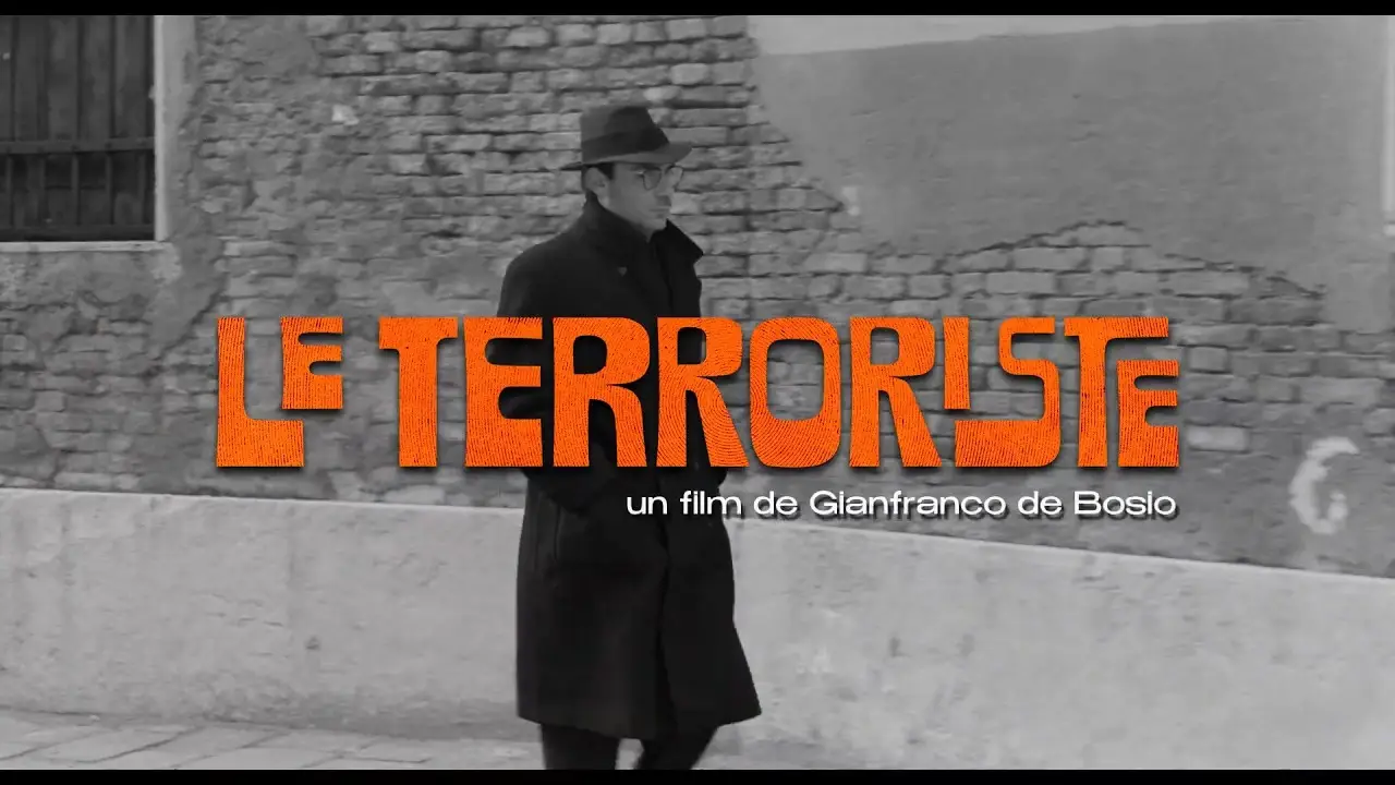 Il terrorista — trailer