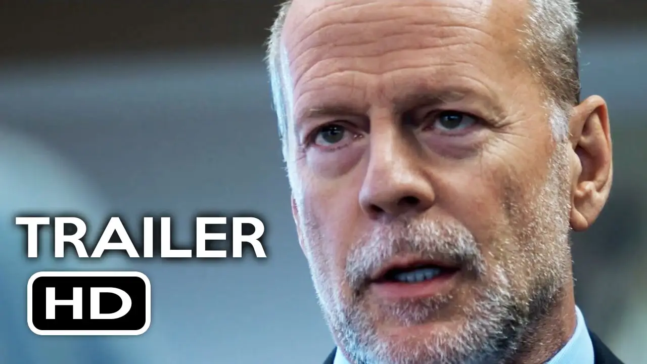 Marauders — trailer