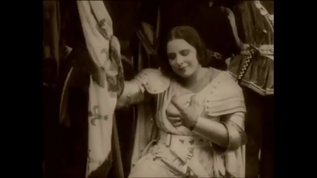 Joan the Woman — trailer